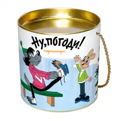 Сладкий новогодний подарок Туба Ну погоди 500 грамм стандарт